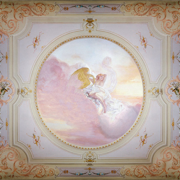 Rokoko Ceiling